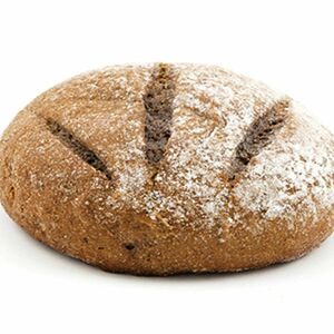 Булочка ржаная