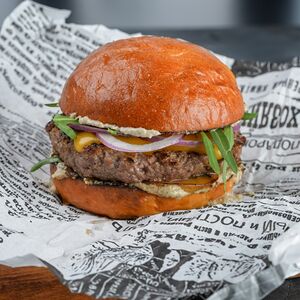 Бургер Барбекю