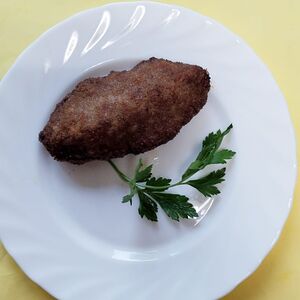 Котлета домашняя