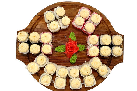 Сет Запеченный