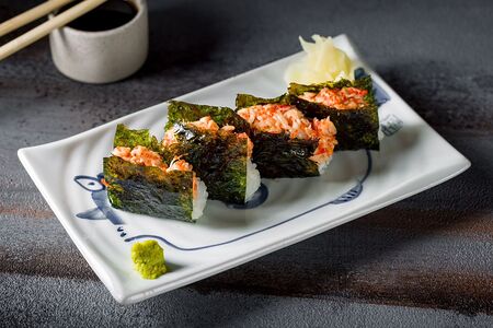 Спайси-суши Краб