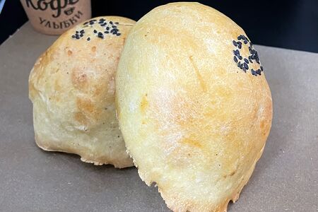 Самса тандырная с бараниной