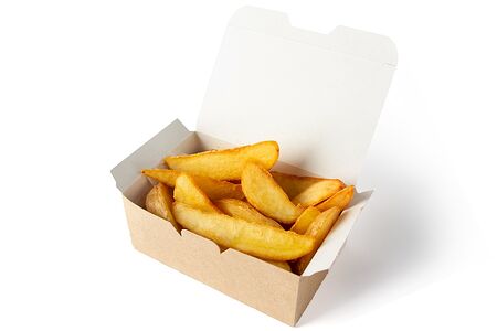 Картофель по-деревенски