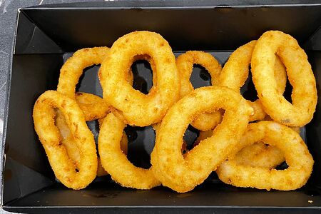 Луковые кольца