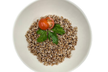 Гречка отварная