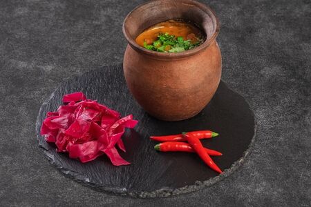 Лобио по-грузински