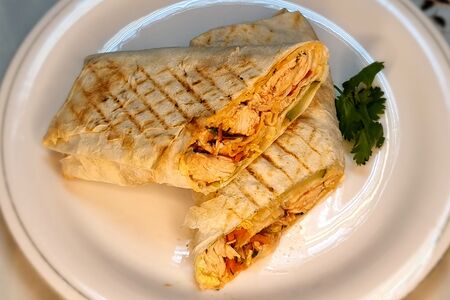 Шаурма Гавайская