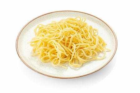 Спагетти отварные