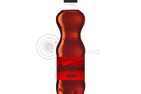 Coca Cola (Добрый) 1л