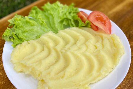 Картофельное пюре