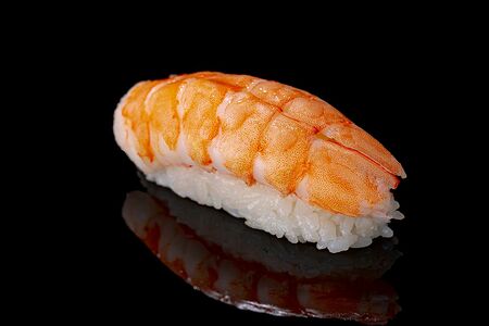 Сушка с креветкой