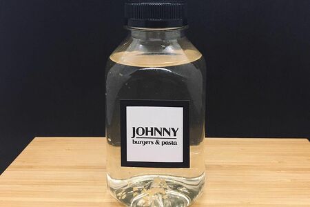 Лимонад лимон-имбирь домашний