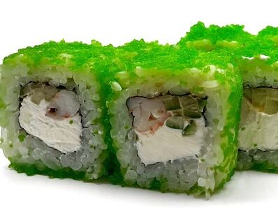 Васаби с креветкой