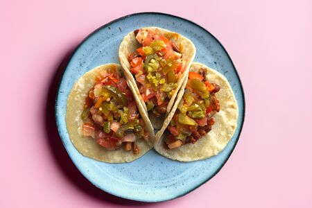 Тако Чили порк