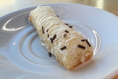 Пахлава кокосовая