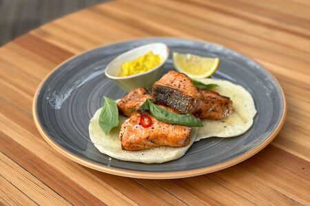 Лосось классический