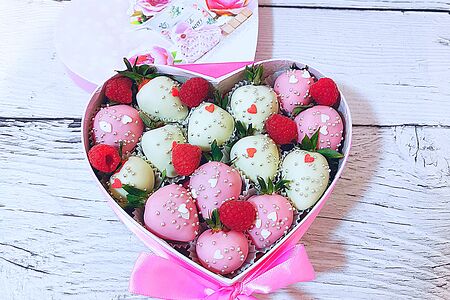 Сердце мини