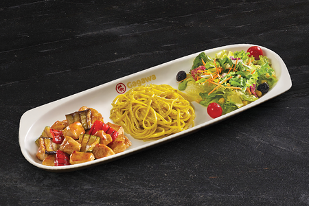 Терияки гриль