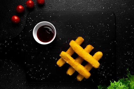 Сырные палочки