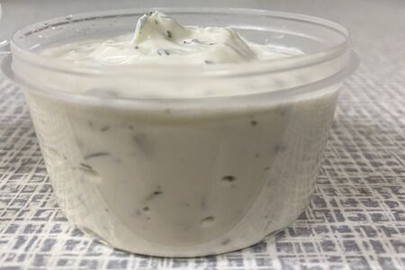 Соус Сметанный