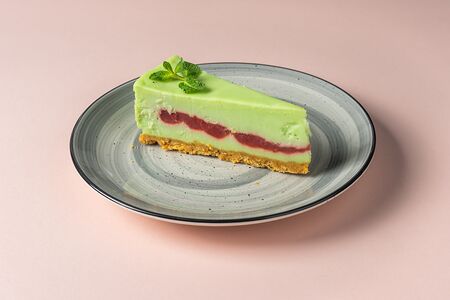 Фисташковый чизкейк