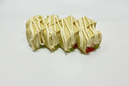 Ролл Тортилья с курицей