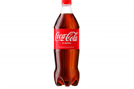 Coca-Cola (0,9 литра)