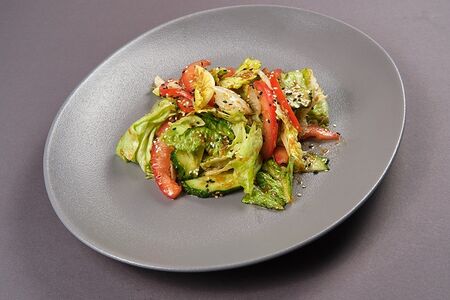 Салат Ясай Сарада