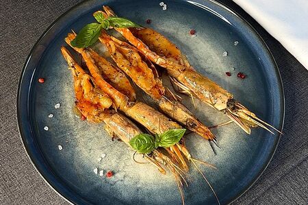 Лангустины