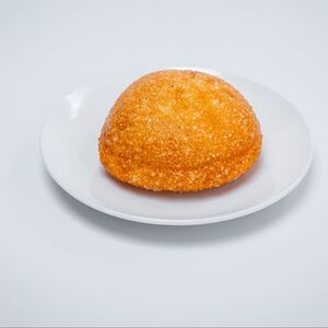 Пампушка жареная