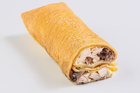 Блин по-французски