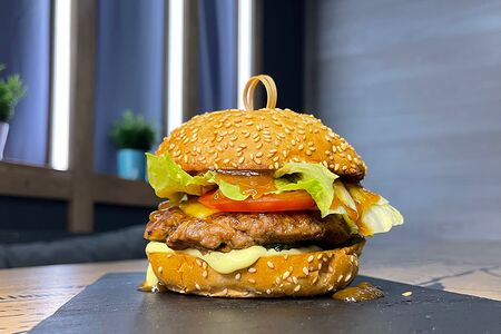 Бургер Старина Джек