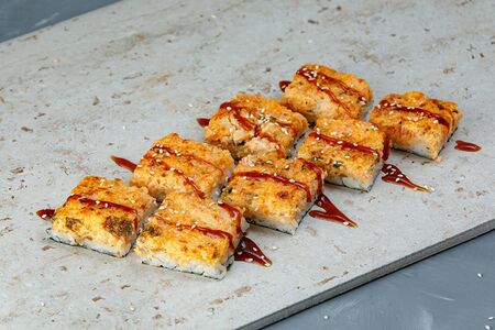 Суши-пицца Люкс