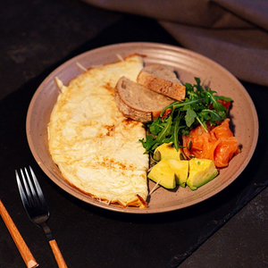 Итальянский завтрак