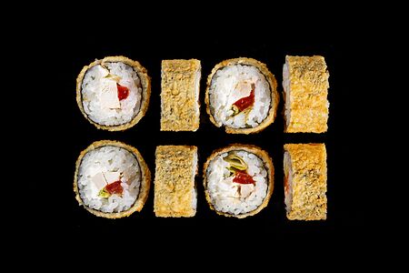 Цезарь в темпуре