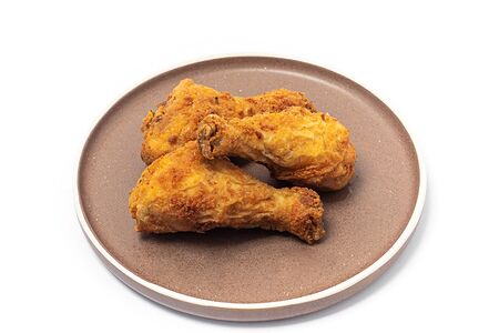 Ножки Crispy и панчан