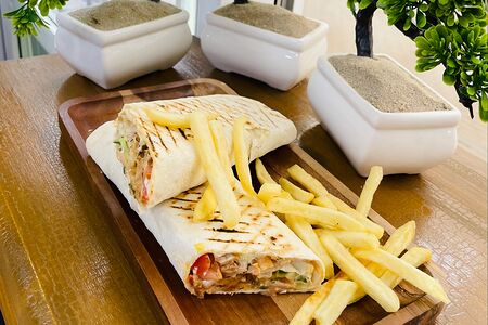 Шаурма Турецкая