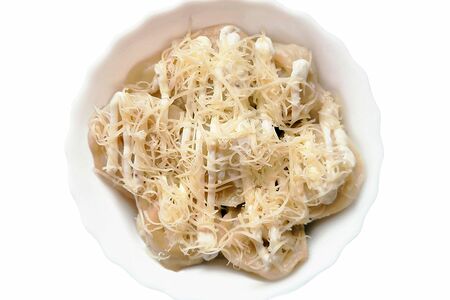 Пельмени Цезарь