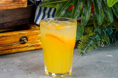 Лимонад Маракуйя