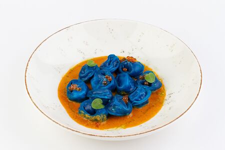 Пельмени из северных рыб