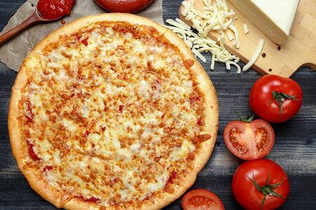 Пицца Маргарита