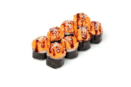 Унаги гриль