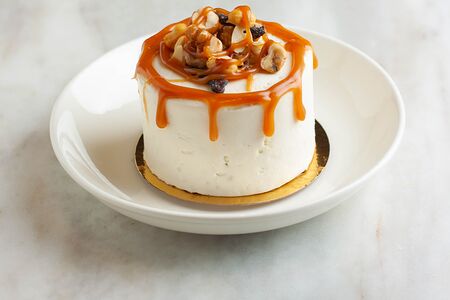 Baby-торт морковный