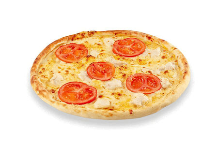 Сырный цыпленок