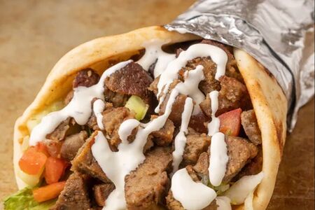 Гирос куриный