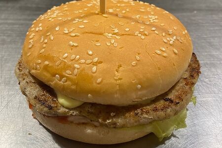 Чикенбургер