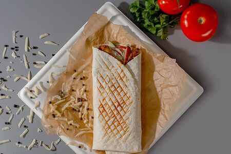 Шаверма классическая