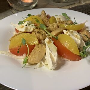 Салат Мещанский