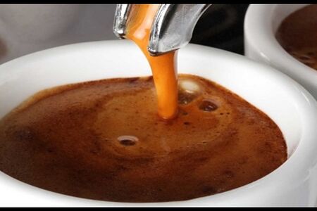 Кофе эспрессо