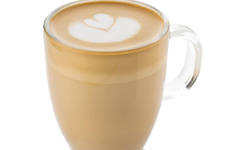 Капучино Соленая карамель